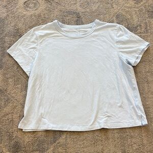 Lululemon Tee size 10 excellent condition